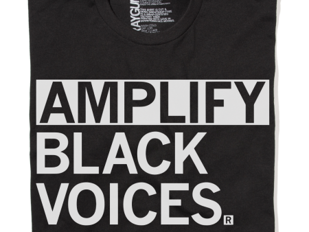 Amplify Black Voices Supply