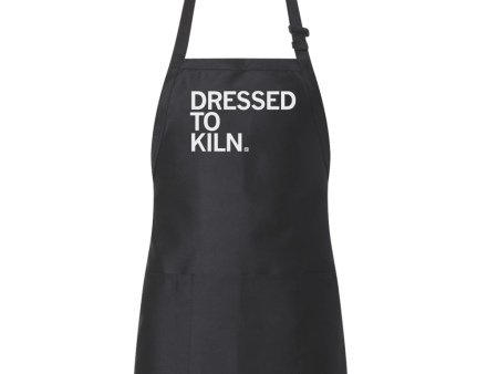 Dressed To Kiln Apron Online