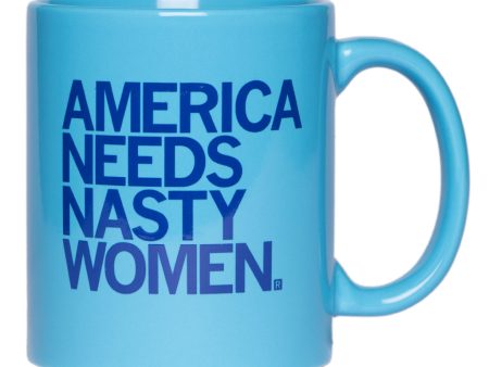 America Needs Nasty Women Mug For Cheap