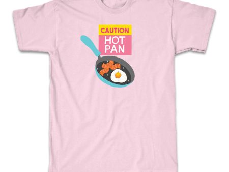 Hot Pan T-Shirt For Discount