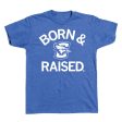 Bluejays Born & Raised Online