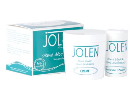 Crème décolorante Jolen 125 ml Online now