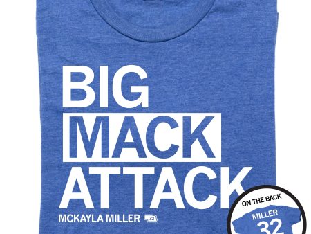 Big Mack Attack For Discount