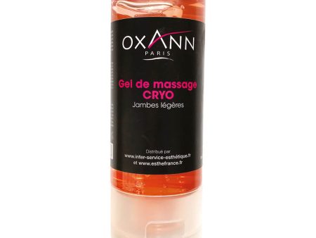 Gel de massage Cryogénique Cheap