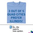 3 out of 5 Quad Cities Online Sale