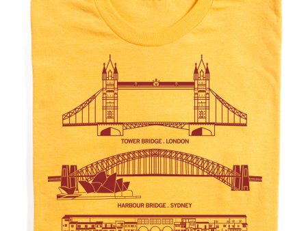 Famous Bridges on Sale