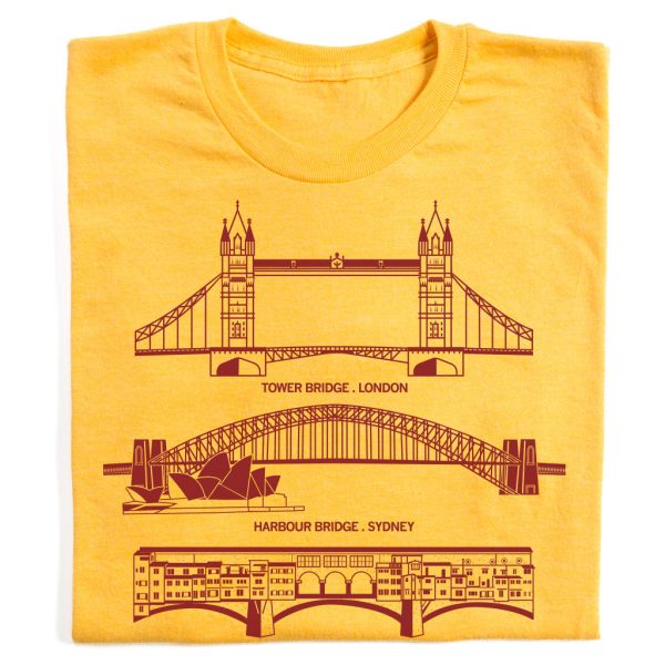 Famous Bridges on Sale