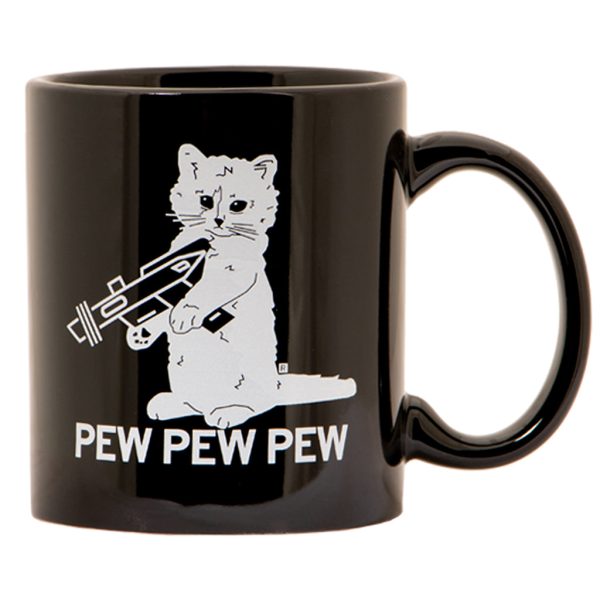 Pew Pew Pew Mug For Discount