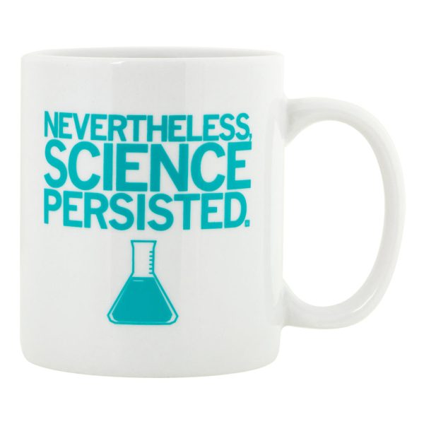 Science Persisted Mug Fashion