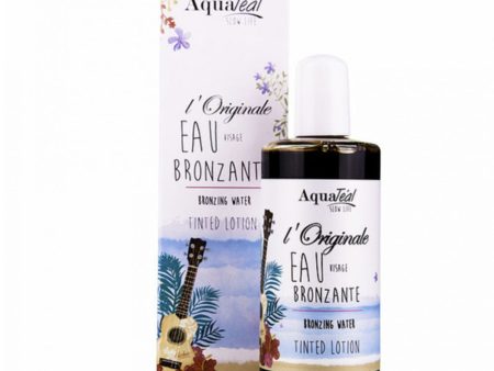 Eau Bronzante Teint Thé 100 ml L Originale For Cheap