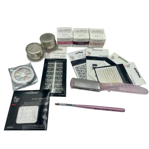 KIT opi axxium n°3 Online Hot Sale