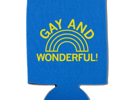 Gay And Wonderful Can Cooler Sale