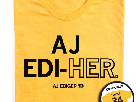 AJ Ediger: Edi-Her Cheap