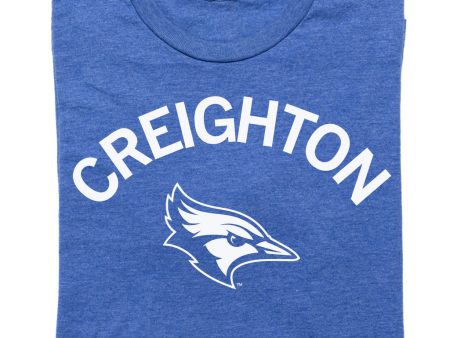 Creighton Curved Logo For Discount