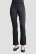 PANTALON lotus NOIR BEAUTY STREET Sale