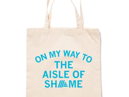 Aldi Aisle of Shame Tote Bag Online Hot Sale