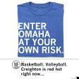 Enter Omaha at Your Own Risk Online now