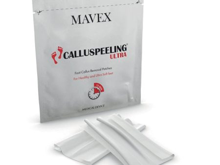 Ultra sachet calluspeeling Online now