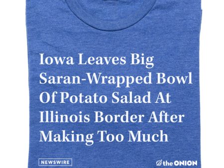 The Onion: Iowa Potato Salad Online now