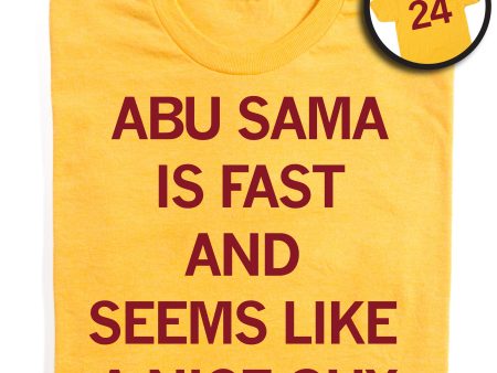 Abu Sama: Fast and Nice Supply