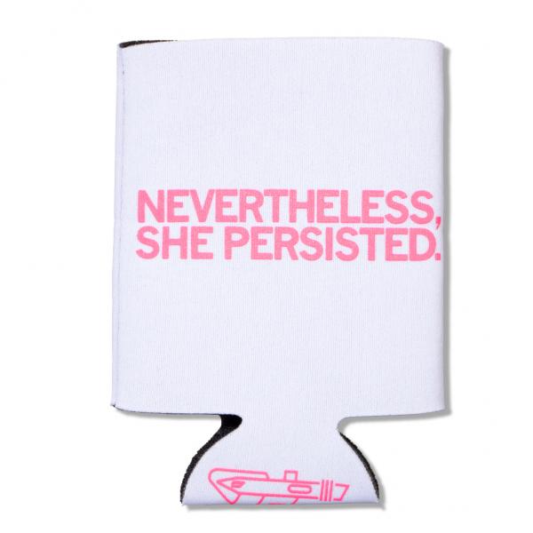 Nevertheless, She Persisted Can Cooler on Sale