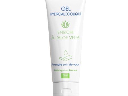 Gel hydroalcoolique de poche à l Aloe Vera Hot on Sale