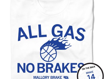 All Gas No Brakes Sale