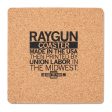 Minnesota Outline Cork Coaster Online Sale