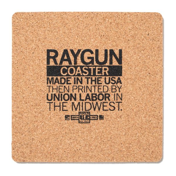 Minnesota Outline Cork Coaster Online Sale