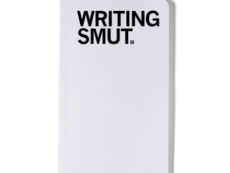 Writing Smut Notebook on Sale