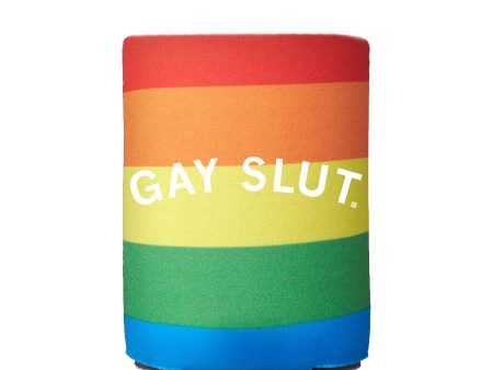 Gay Slut Can Cooler Sale