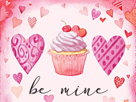 ND428 - Be Mine Valentine - 18x12 Online Hot Sale