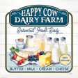 MOL2794 - Happy Cow Dairy Farm - 12x12 Discount