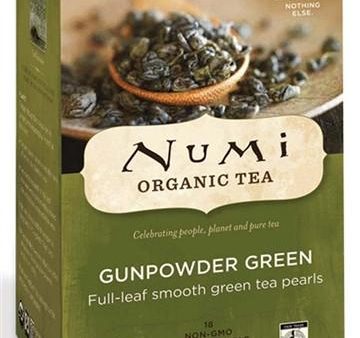 Numi Gunpowder Green Online Hot Sale