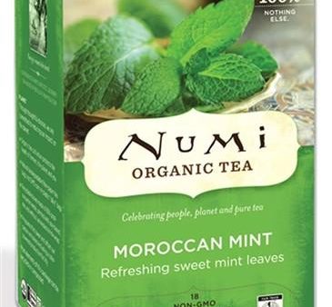 Numi Moroccan Mint Online now