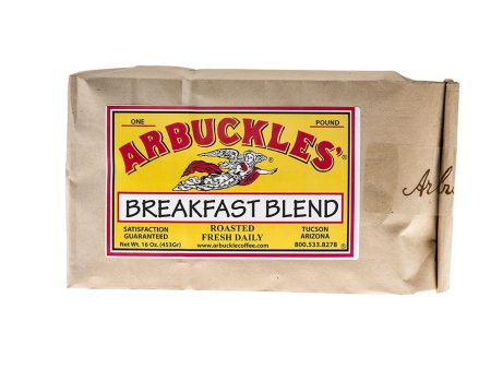 Breakfast Blend Online Sale