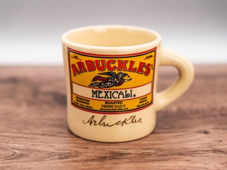 Texas Tan Mexicali Mug 14oz For Sale