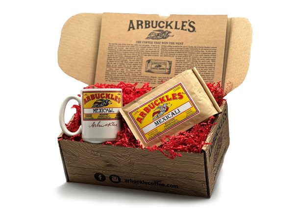 Mexicali Coffee & Mug Gift Box Hot on Sale