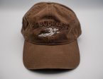 Espresso Brown Dad Hat Discount