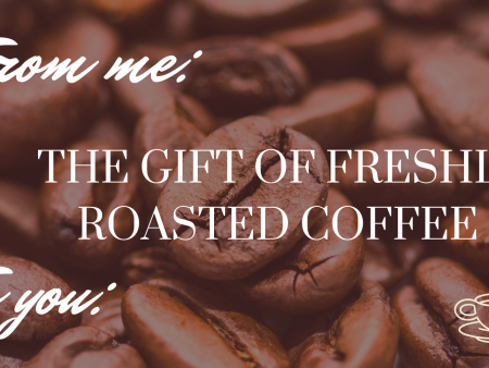 Monthly Coffee Delivery Gift - 250g Bag of coffee delivered every month. Online Hot Sale