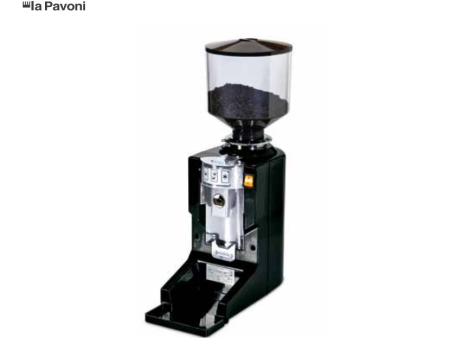 La Pavoni - Grinder ZEDNUK - On demand Coffee Shop Grinder. Online now