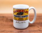 Arbuckle Ariosa 15 oz Mug For Discount