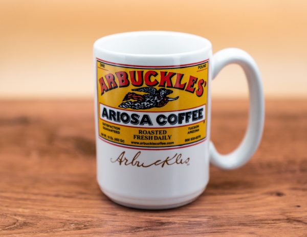 Arbuckle Ariosa 15 oz Mug For Discount