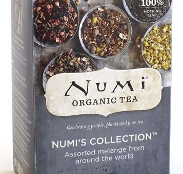 Numi s Collection Assorted Melange For Discount