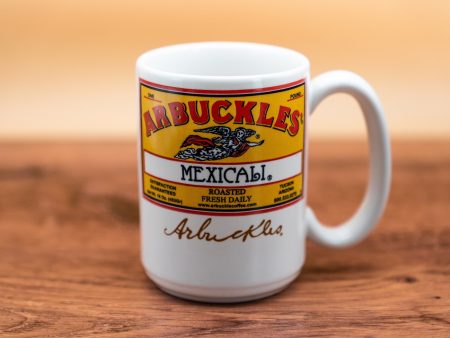 Arbuckle Mexicali 15 oz Mug Fashion