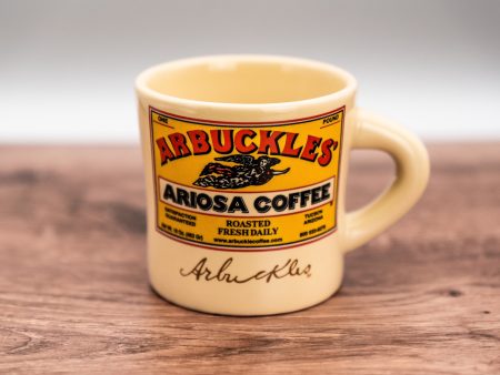 Texas Tan Ariosa Mug 14oz Online Hot Sale