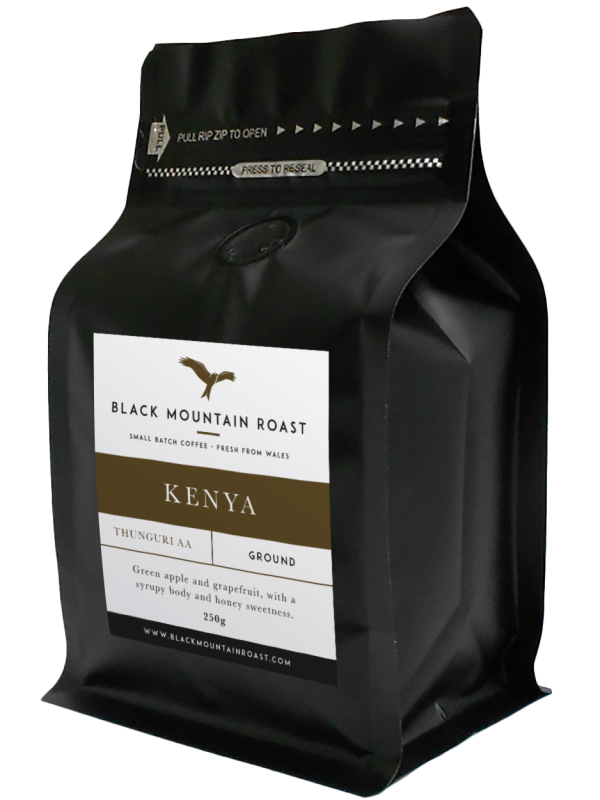 KENYA – Thunguri AA Coffee Beans Ground Coffee Online Hot Sale