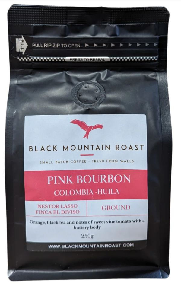 COLOMBIA, Pink Bourbon, Huila - Medium Roast - Grown in the Andes Online