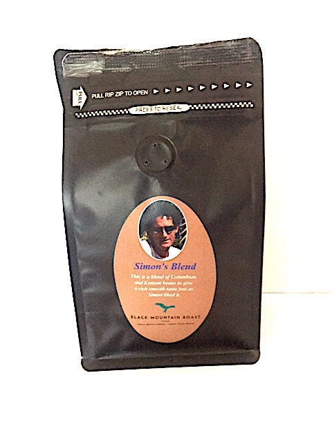 SIMON S BLEND- ground coffee and beans Hot on Sale