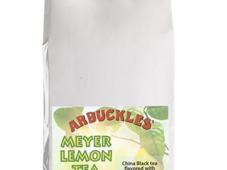 Meyer Lemon Tea on Sale